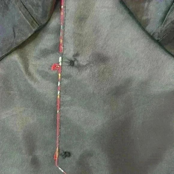 Vintage made in the UK Disney vest by Art of Silk size large - Picture 8 of 10